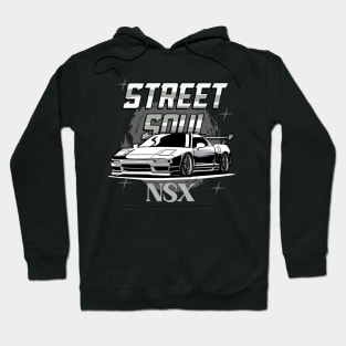 jdm NSX street racer Hoodie